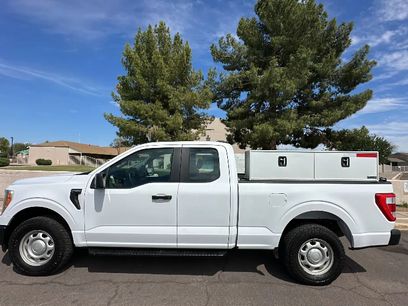 Used 2021 Ford F150 XL w/ Equipment Group 101A High