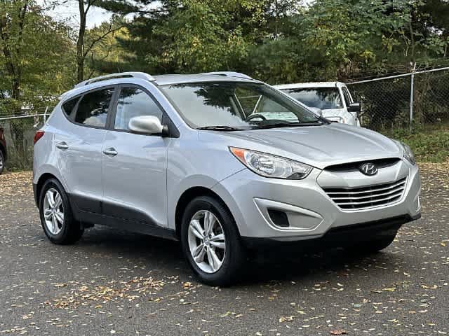 Used 2011 Hyundai Tucson GLS AWD/4WD image 26