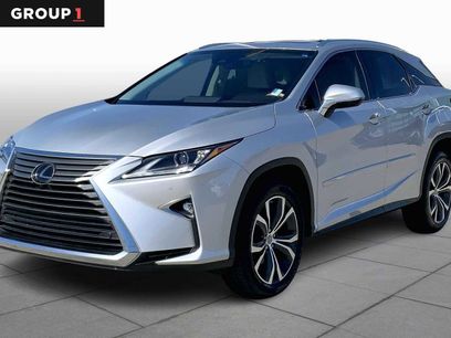 Used 2016 Lexus RX 350 w/ Premium Package
