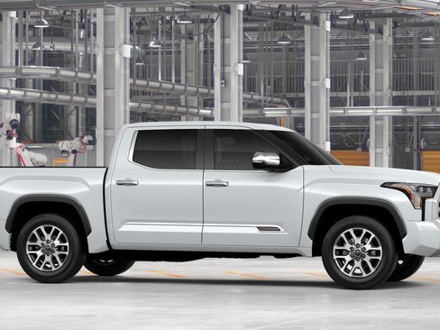 New 2026 Toyota Tundra 1794 Edition AWD/4WD image 13