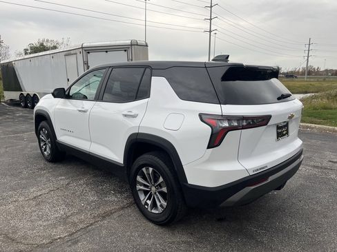 New 2025 Chevrolet Equinox LT w/ Safety and Technology Package image 5