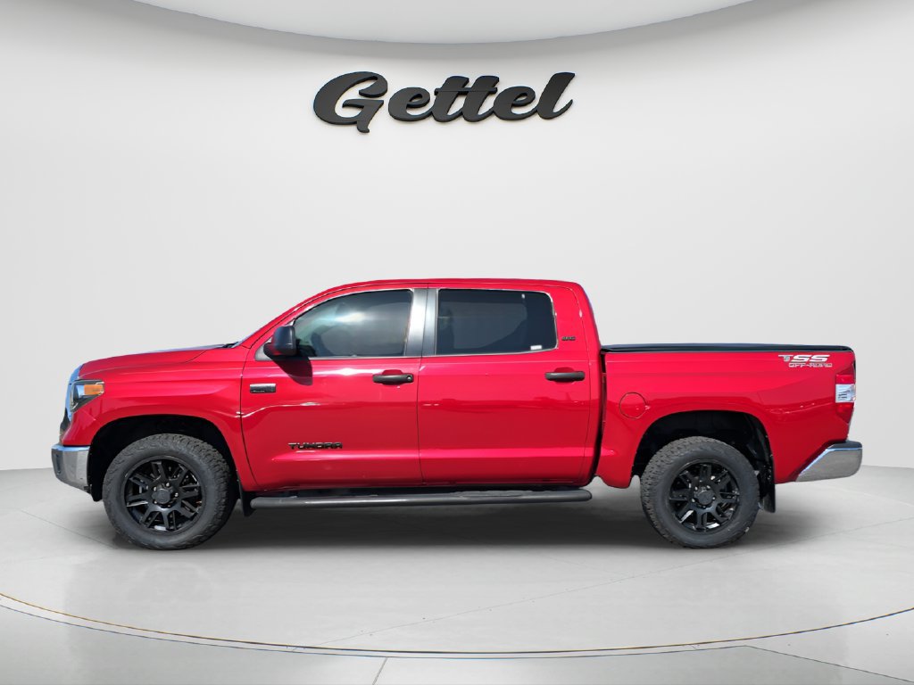 Used 2021 Toyota Tundra SR5 RWD image 8