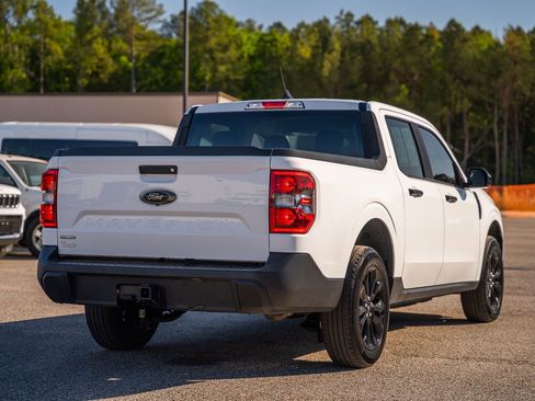 Certified 2024 Ford Maverick XLT w/ XLT Luxury Package FWD image 7