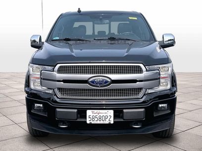 Used 2018 Ford F150 Platinum w/ Equipment Group 701A Luxury