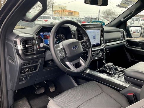 Used 2023 Ford F150 XLT w/ Equipment Group 302A High image 15