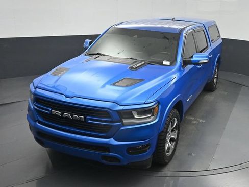 Used 2022 RAM 1500 Laramie w/ Sport Appearance Package AWD/4WD image 45