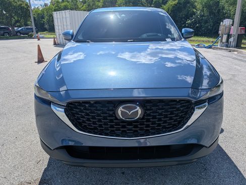Used 2022 MAZDA CX-5 AWD 2.5 S w/ Premium Plus Pkg image 9