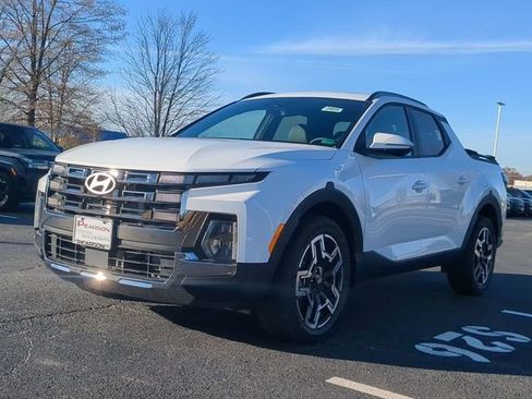 New 2026 Hyundai Santa Cruz Limited image 7