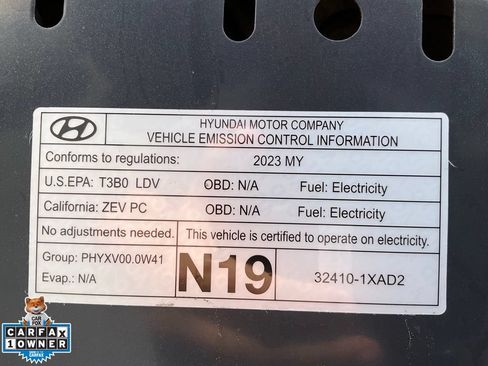Used 2023 Hyundai Ioniq 5 SEL AWD/4WD image 13