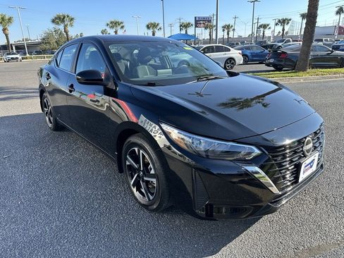 Used 2024 Nissan Sentra SV image 8
