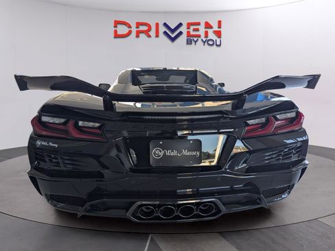 New 2026 Chevrolet Corvette Z06 w/ Z07 Performance Package image 4