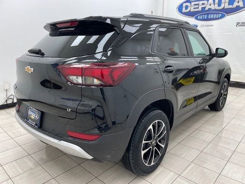 New 2026 Chevrolet TrailBlazer LT image 20