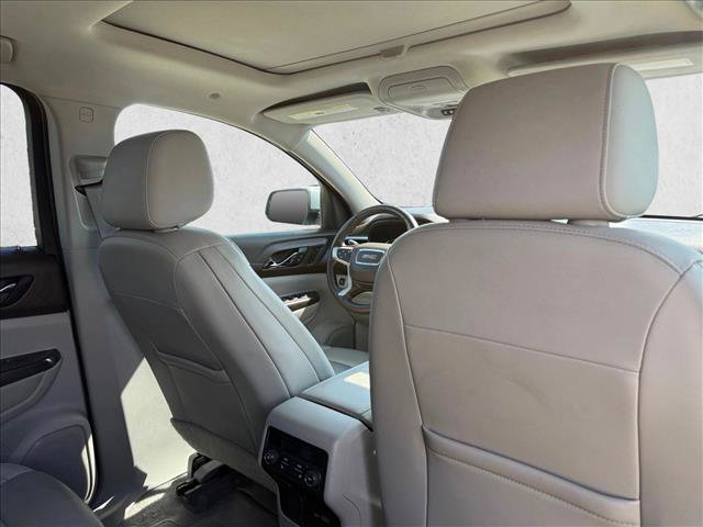 Used 2020 GMC Acadia SLT w/ Driver Alert Package II FWD image 21