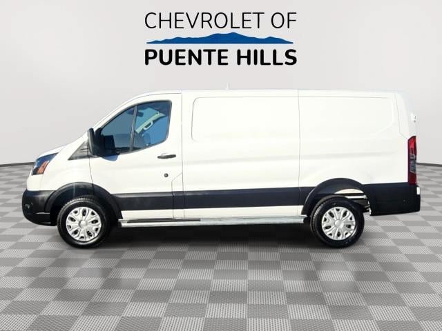 Used 2025 Ford Transit 250 Low Roof w/ Exterior Upgrade Package RWD image 4