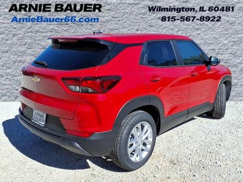 New 2026 Chevrolet TrailBlazer LS w/ LS Convenience Package image 6