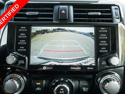 Used 2024 Toyota 4Runner TRD Off-Road Premium AWD/4WD image 22
