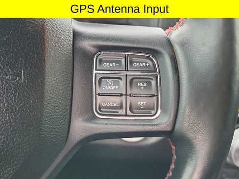 Used 2017 RAM 1500 Rebel w/ Luxury Group AWD/4WD image 12