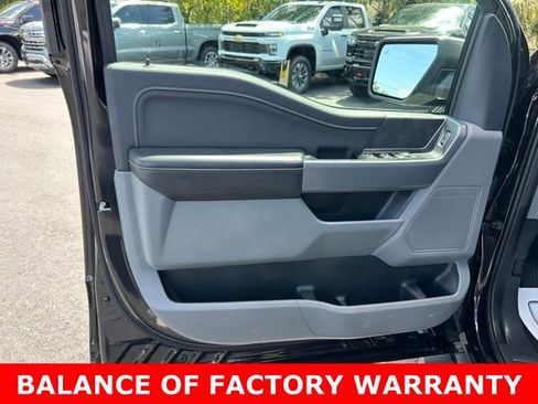 Used 2025 Ford F150 XLT w/ Equipment Group 301A Standard RWD image 12