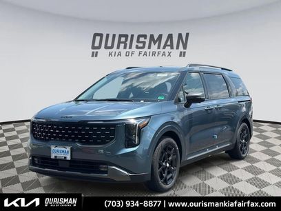 New 2026 Kia Carnival SX w/ SX Dark Edition Package