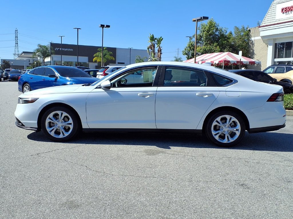 Used 2024 Honda Accord LX image 5