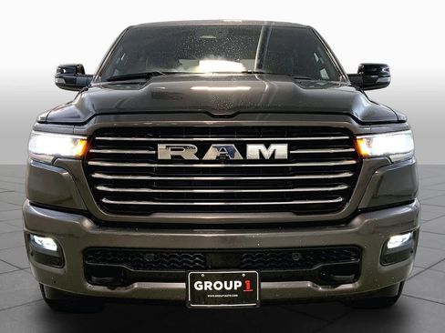 Used 2025 RAM 1500 Laramie w/ Laramie Southwest Edition AWD/4WD image 3