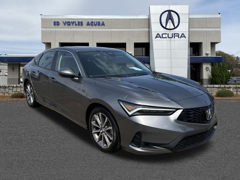 Certified 2024 Acura Integra FWD image 3