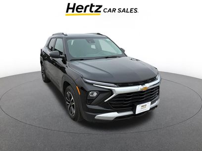 Used 2025 Chevrolet TrailBlazer LT