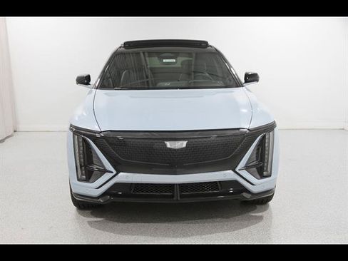 New 2026 Cadillac Lyriq V w/ LPO, Floor Liner Package AWD/4WD image 2