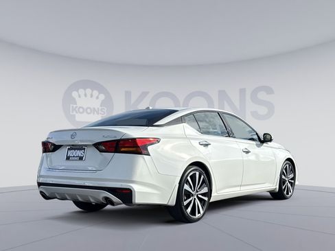 Used 2020 Nissan Altima 2.5 Platinum image 7