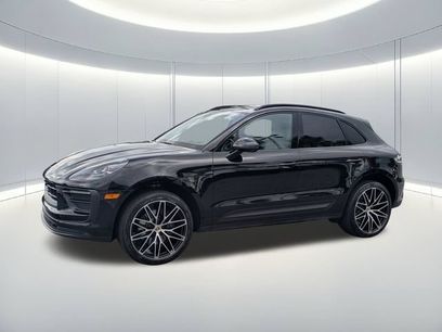 Used 2023 Porsche Macan Turbo