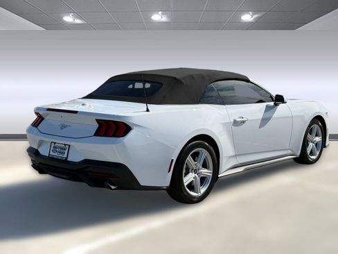 New 2026 Ford Mustang Convertible image 9
