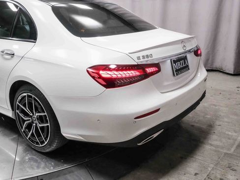 Certified 2022 Mercedes-Benz E 350 Sedan image 8