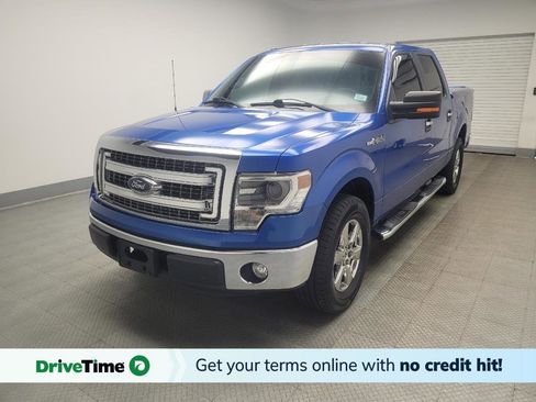 Used 2014 Ford F150 XLT w/ Equipment Group 302A Luxury RWD image 1