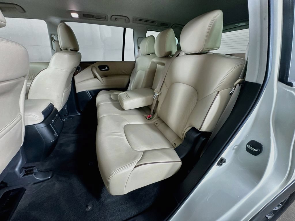 Used 2020 Nissan Armada SL w/ Premium Package AWD/4WD image 32