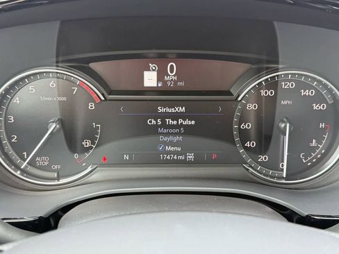 Used 2024 Cadillac XT6 Sport w/ LPO, Floor Liner Package image 17