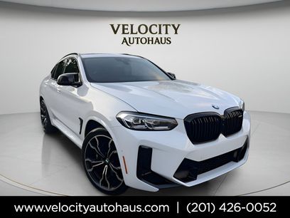 Used 2022 BMW X4 M w/ Competition Package