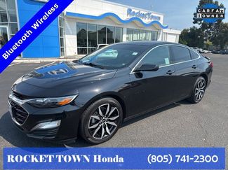 Used 2024 Chevrolet Malibu RS image 1