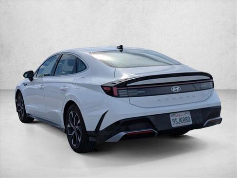 Used 2025 Hyundai Sonata SEL image 7
