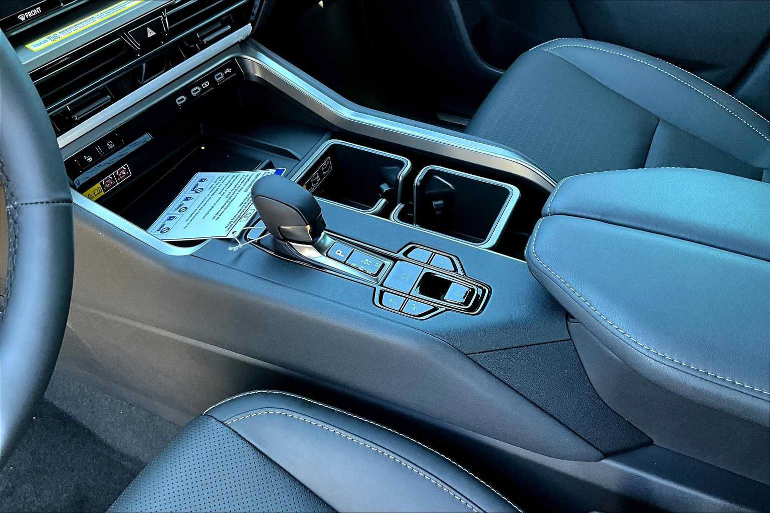 Certified 2026 Lexus TX 350 AWD w/ Technology Package image 7
