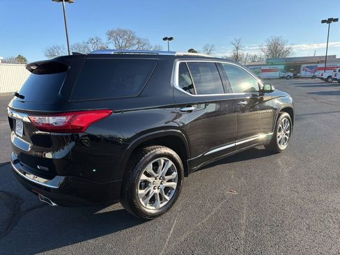 Used 2018 Chevrolet Traverse Premier w/ LPO, Floor Liner Package image 7