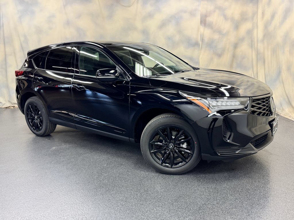 New 2026 Acura RDX SH-AWD image 8