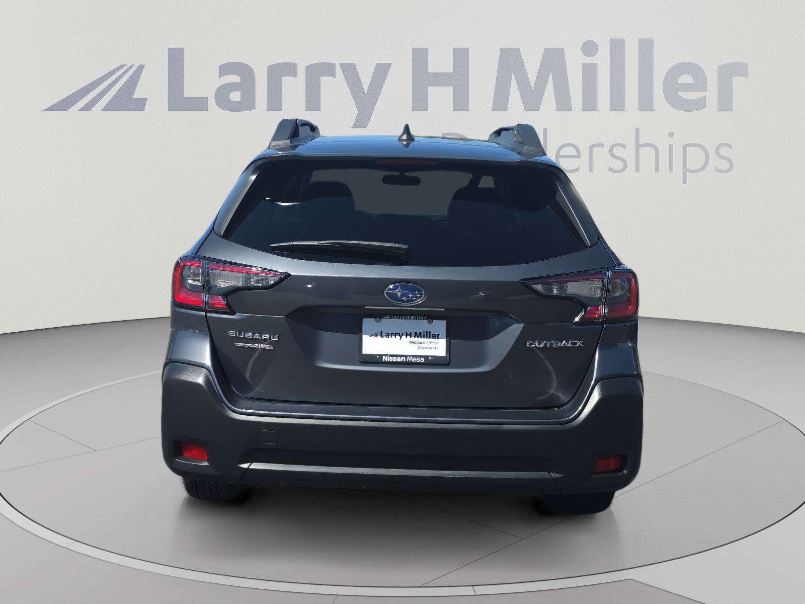 Used 2024 Subaru Outback Premium AWD/4WD image 4
