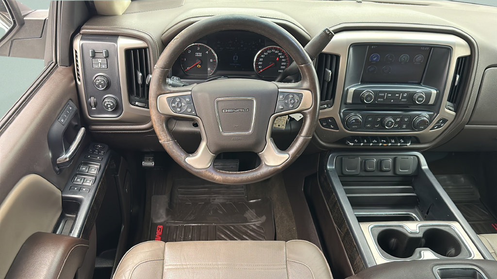 Used 2015 GMC Sierra 1500 Denali AWD/4WD image 12