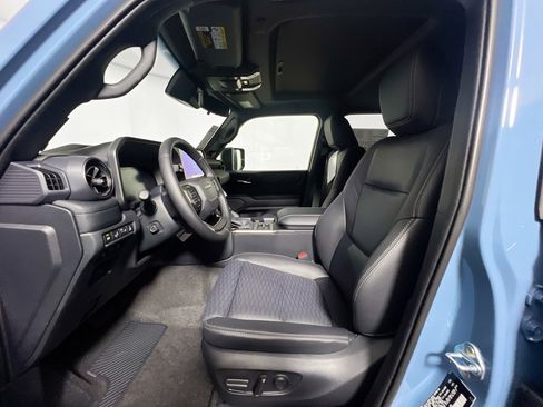 New 2026 Toyota Land Cruiser AWD/4WD image 14