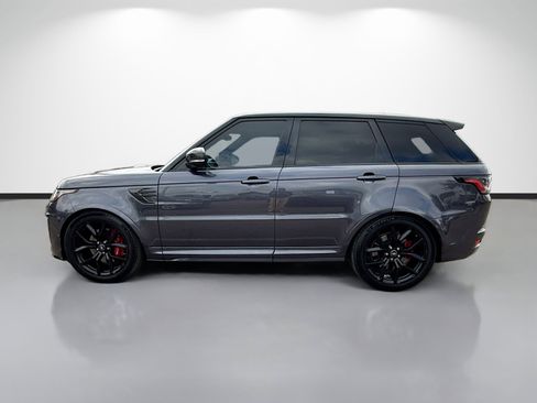 Used 2022 Land Rover Range Rover Sport SVR image 6