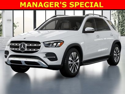 Used 2025 Mercedes-Benz GLE 350 4MATIC