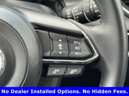 Used 2025 MAZDA CX-5 Carbon Edition AWD/4WD image 14