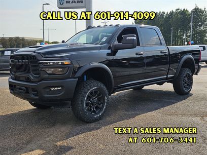 New 2025 RAM 2500 Power Wagon
