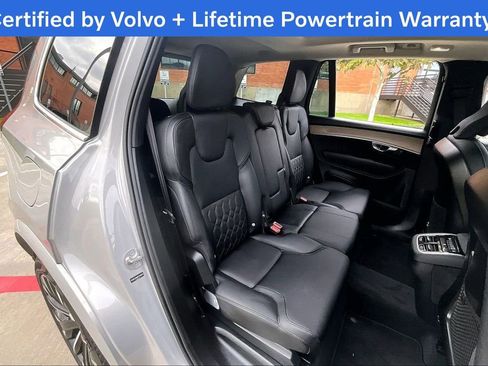 Certified 2025 Volvo XC90 B5 Plus image 35