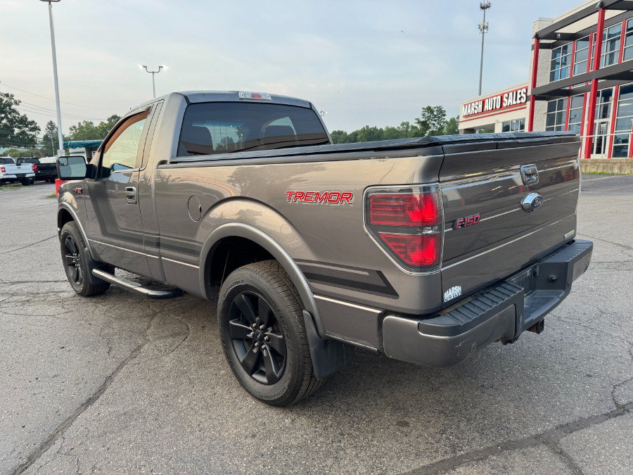Used 2014 Ford F150 FX4 w/ Tremor Plus Package AWD/4WD image 3